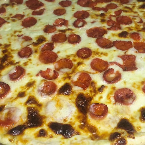 Pizza Chorizo