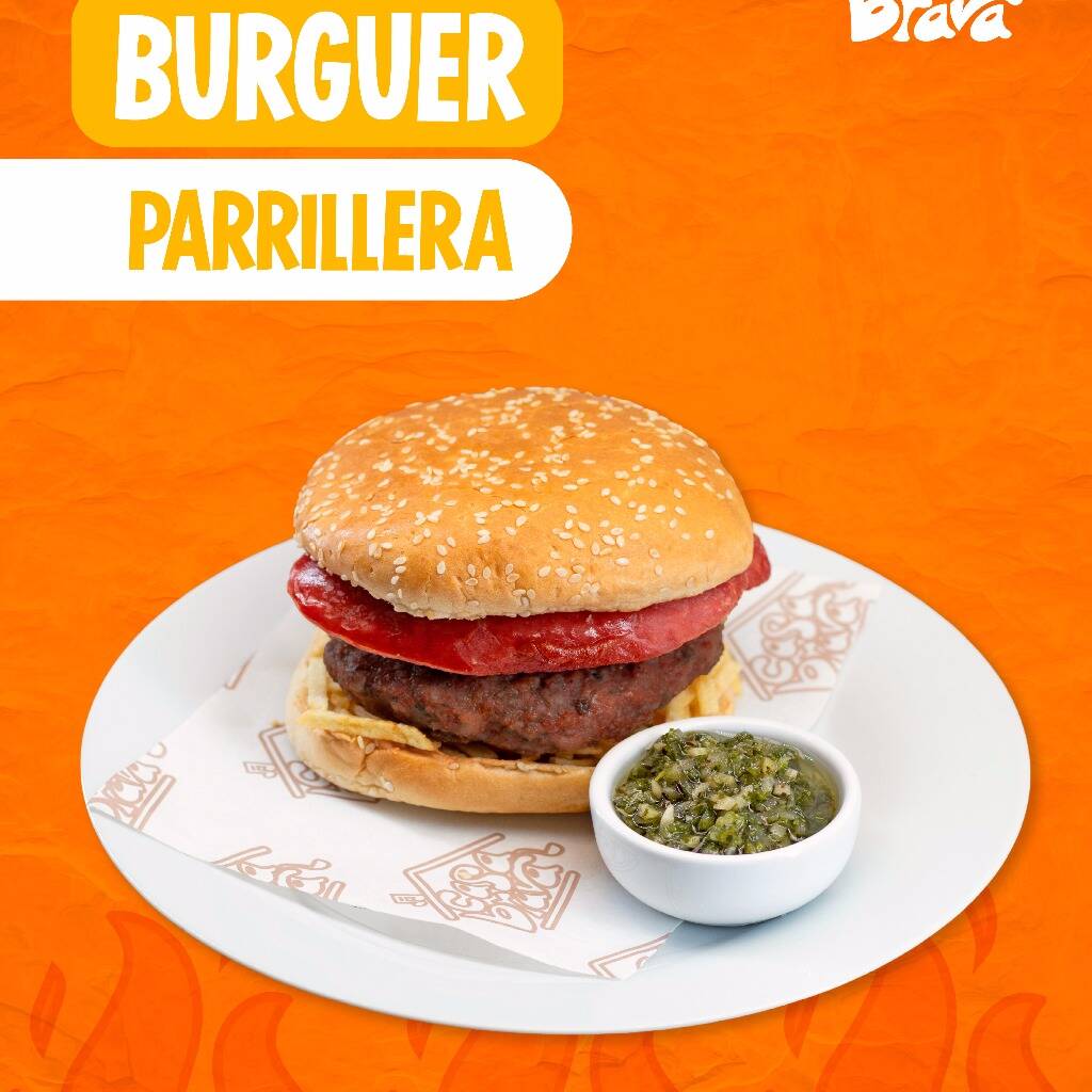 Burger Parrillera
