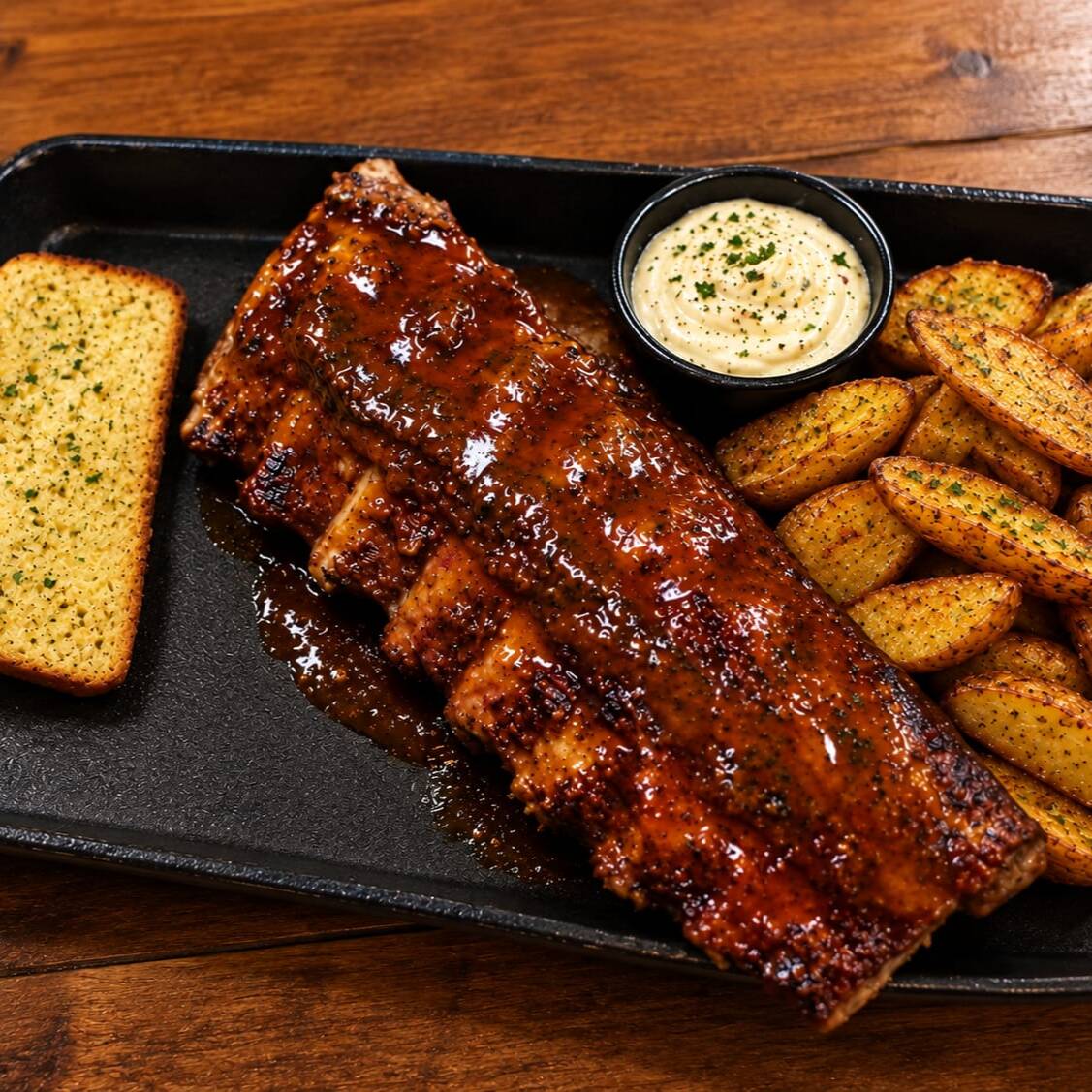 Corte Pork Ribs