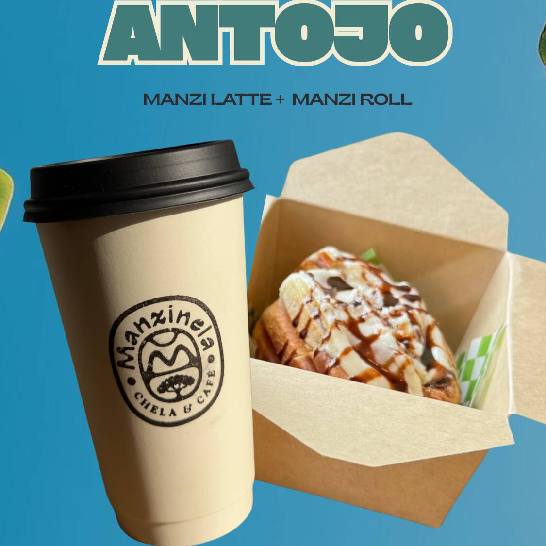 Latte & Roll