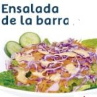 Ensalada de Barra