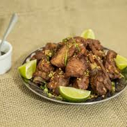 1kg de costelinha suina + molho barbecue