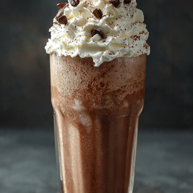 Malteada de Expresso Chocolate