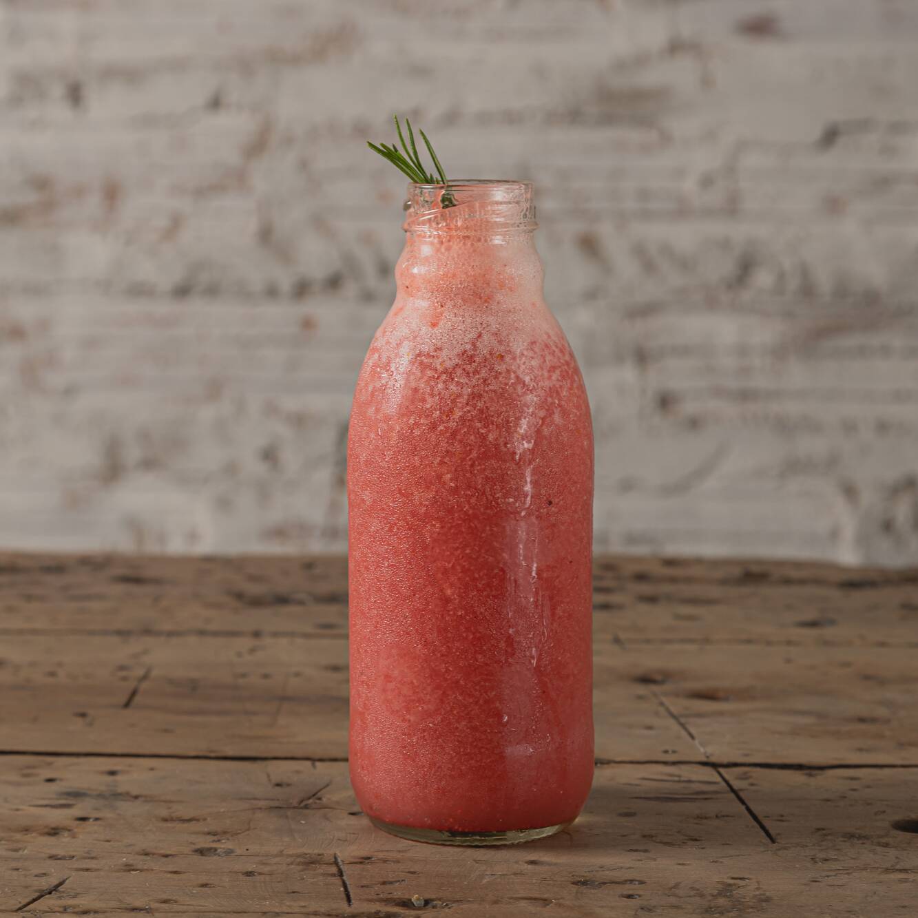 Jugo de Fresa
