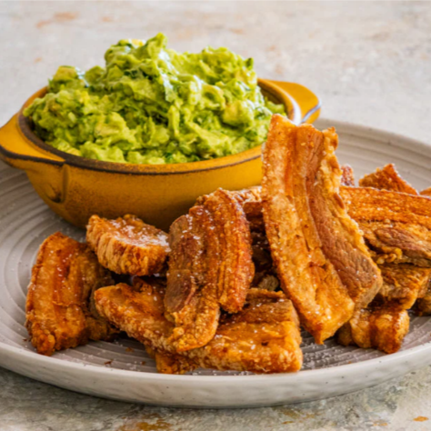 Chicharrones Michoacanos