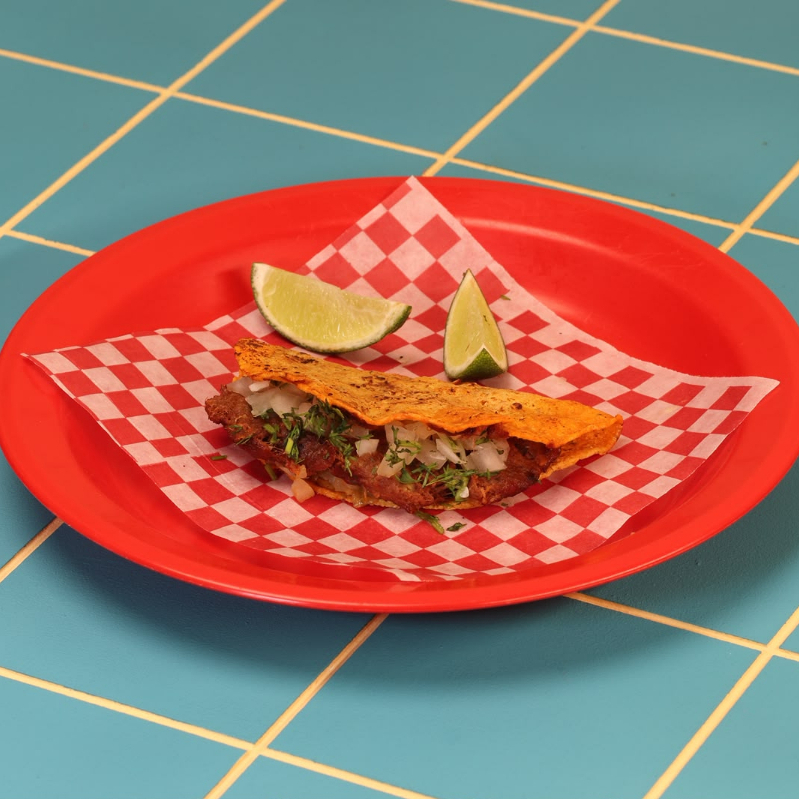 Mulita de Birria