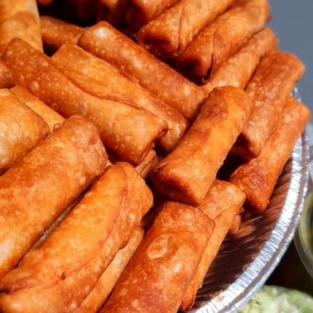 Orden de Burritos