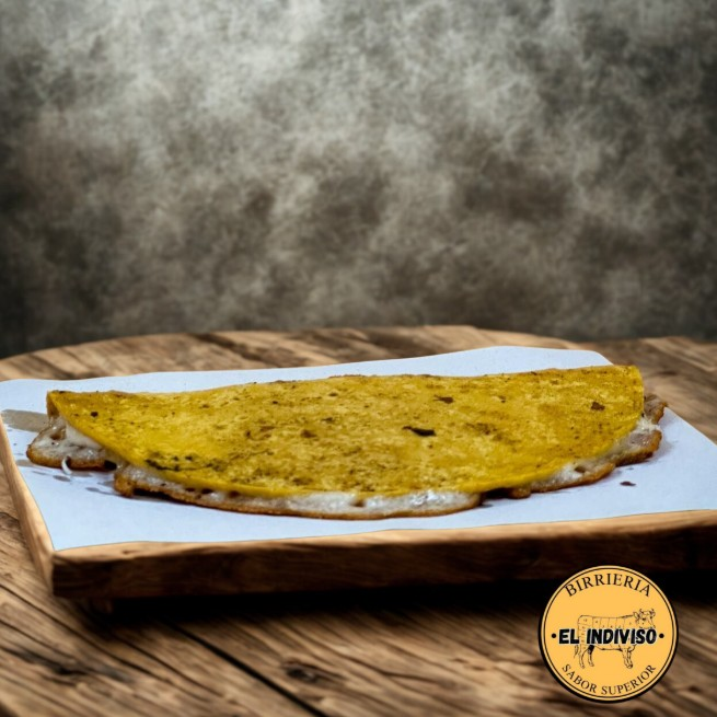 Quesadilla Sencilla