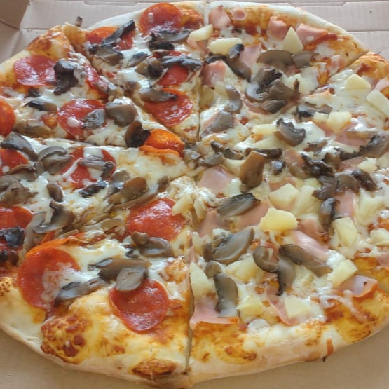 Pizza Grande Vegetariana