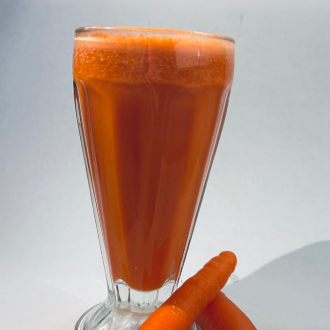 Jugo de Zanahoria