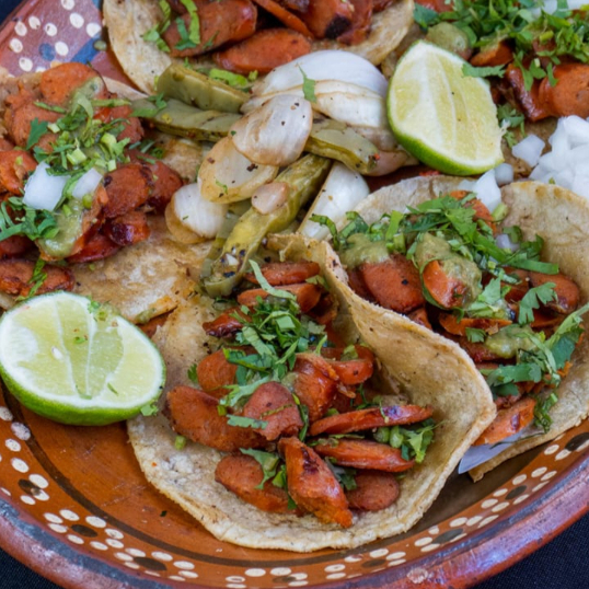 Taco de Chistorra