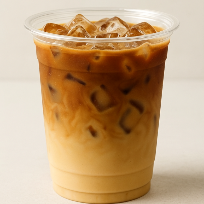 Café Latte Helado 16 Oz