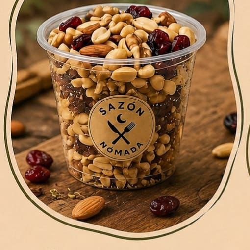 MIX AVENTURERO 200 GR