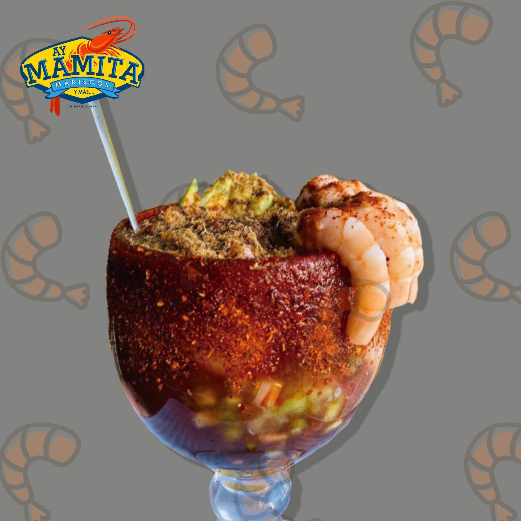 COCTEL CARIBEÑO CON MACHACA