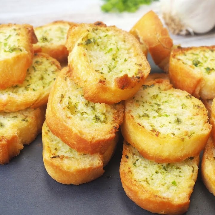 Pan con Mantequilla