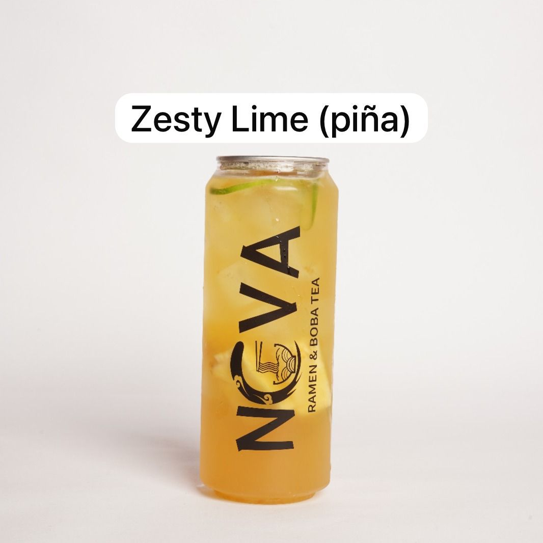 Zesty Lime Piña grande