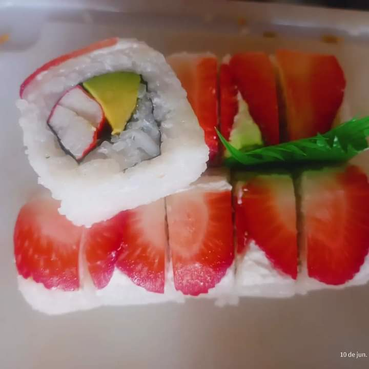Fresa Maki