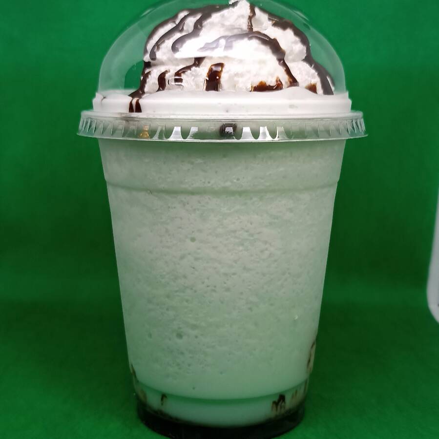 Frappé Chocomenta