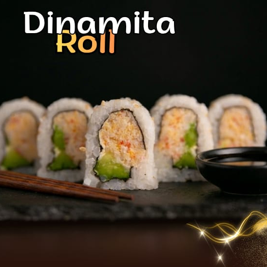 Dinamita Roll
