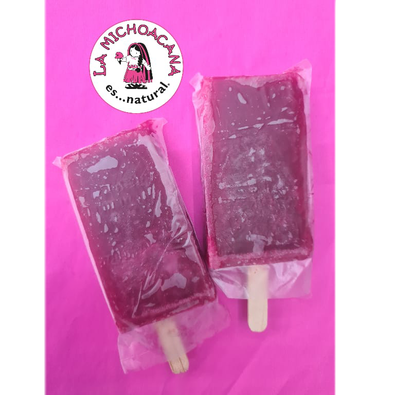 COMBO Dúo de Paletas Sabor Coca y Grosella