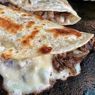Taco Borracho Longaniza Tortilla De Harina
