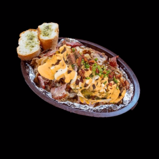 Master Papa de Asada