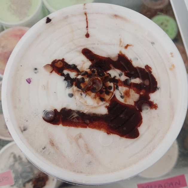 CHOCOCHIPS nieve de medio litro