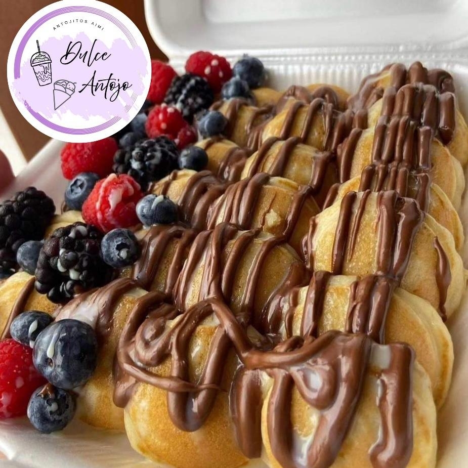 Mini Hot Cakes 1 Orden