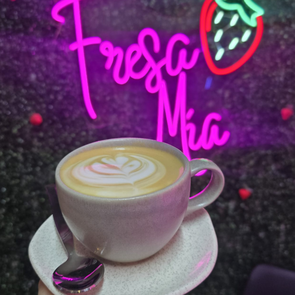 Latte 12 Oz