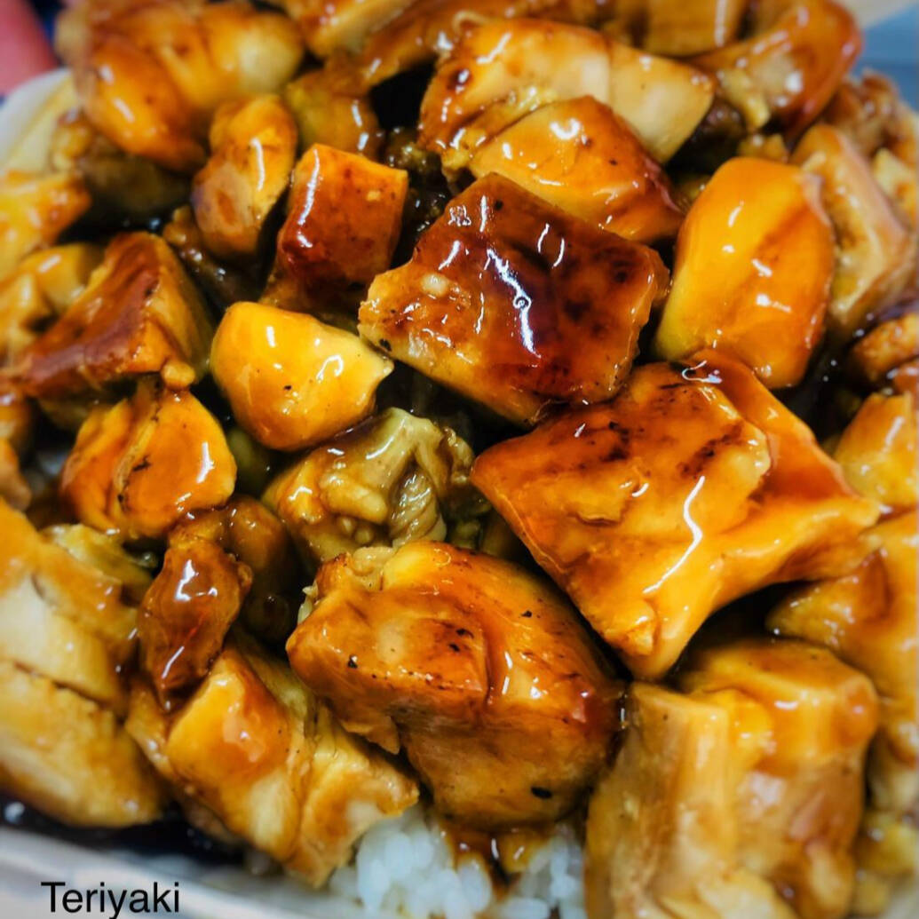 Teriyaki VAMOS MEXICO