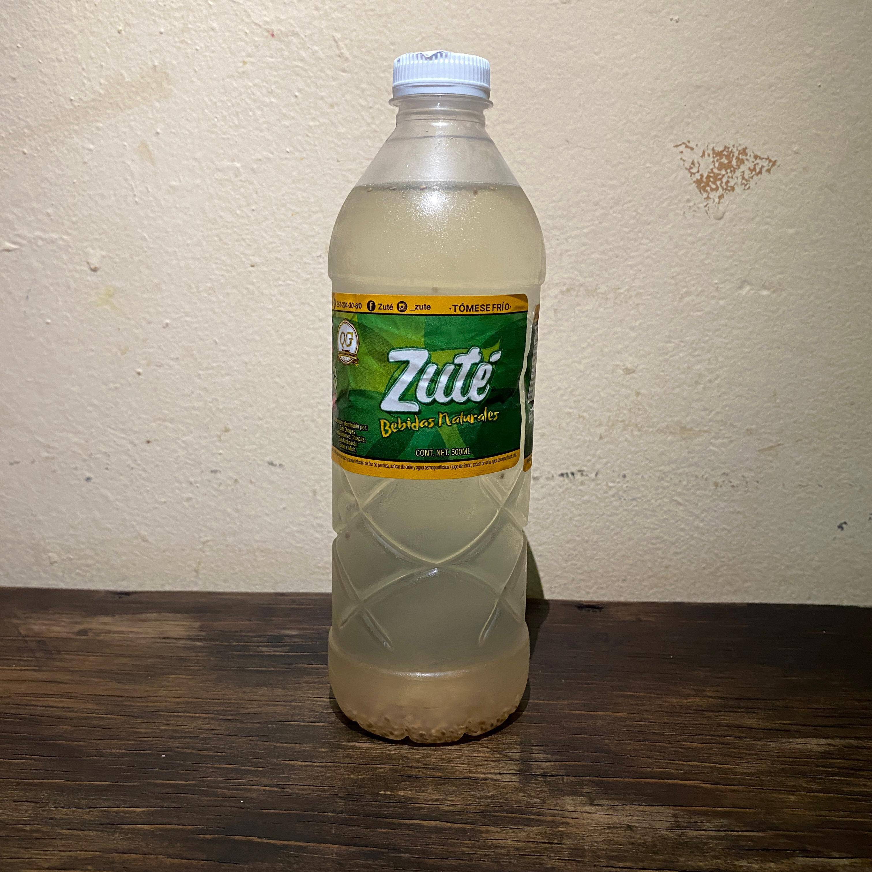 Limonada con Chía 500 ML