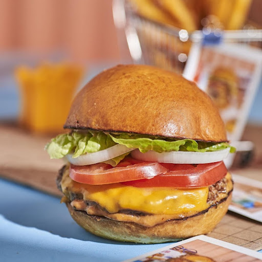 Combo MIN Burger