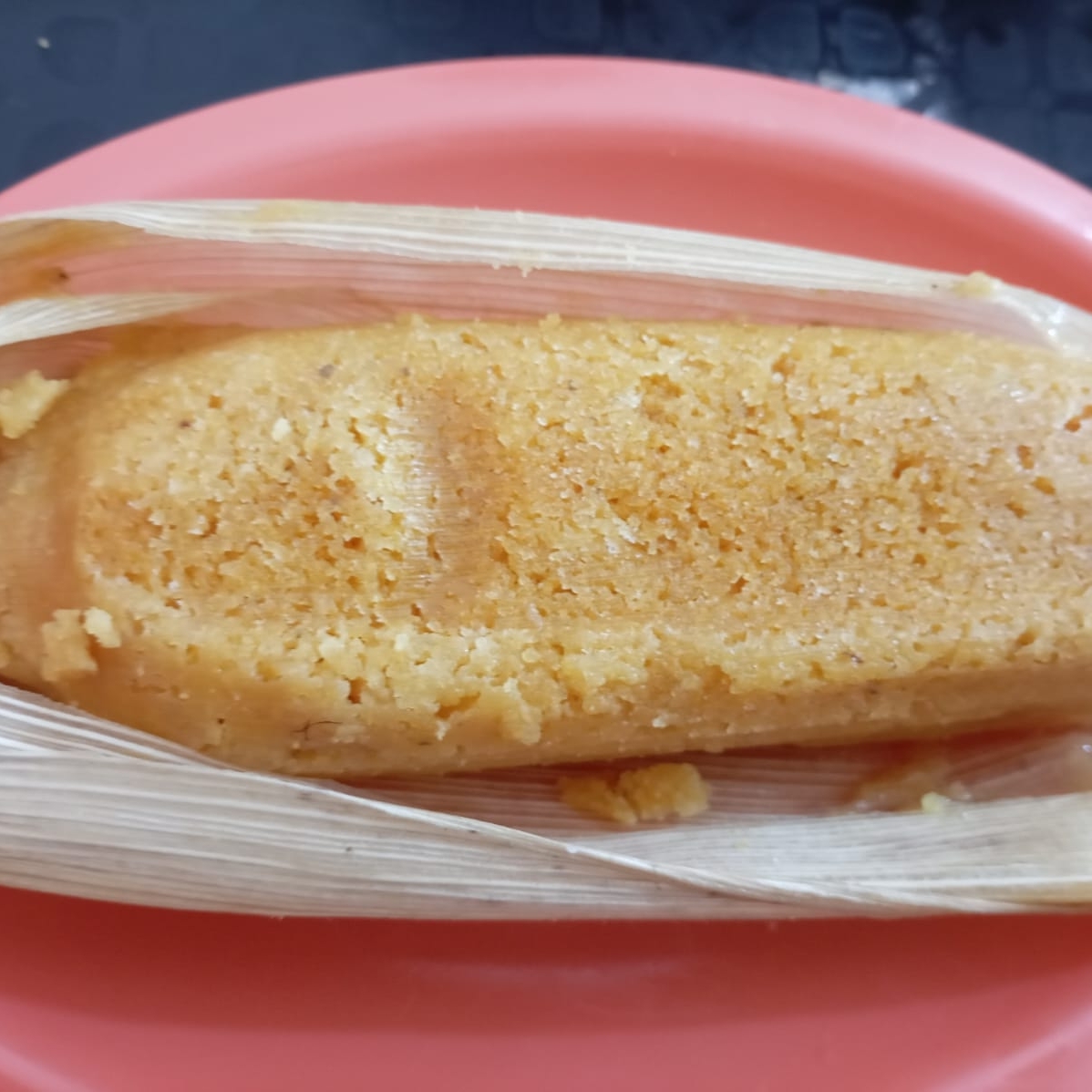 Tamal de Piña