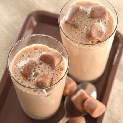 LICUADO HELADO DE CHOCOLATE