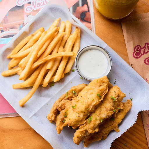 Fish & Chips