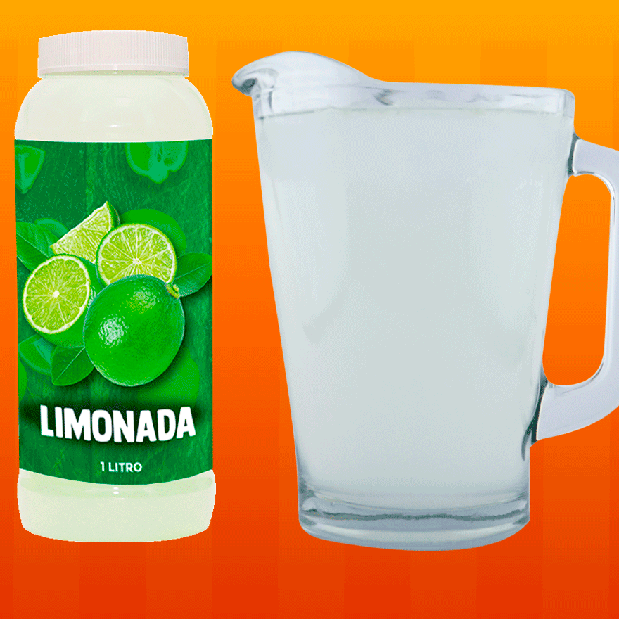 Limonada Mineral 1 L