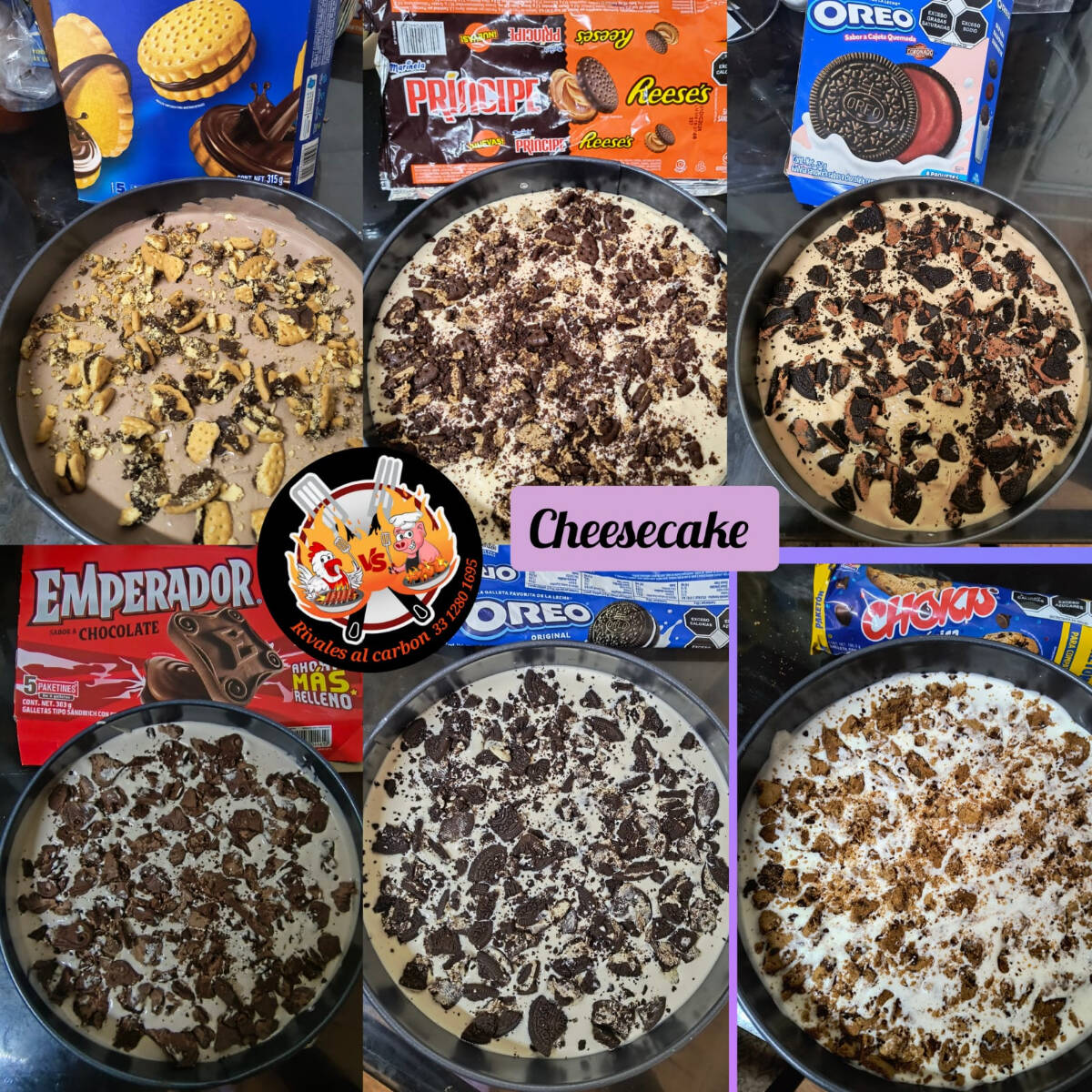Cheesecake
