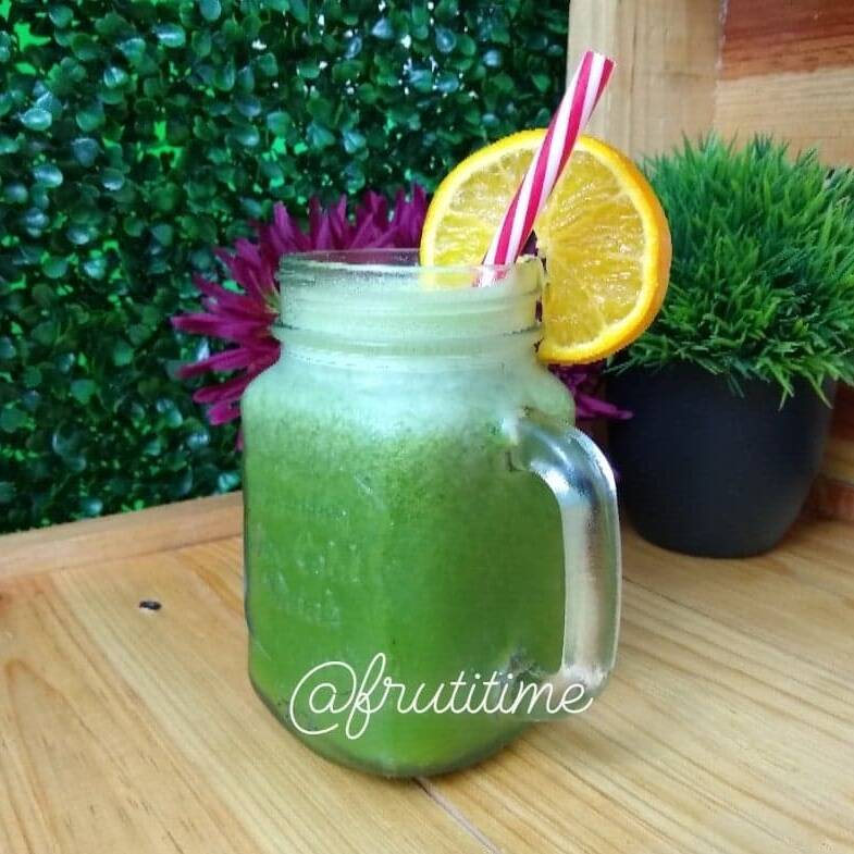 Jugo Verde