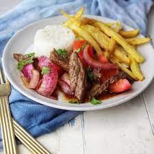 Lomo Saltado