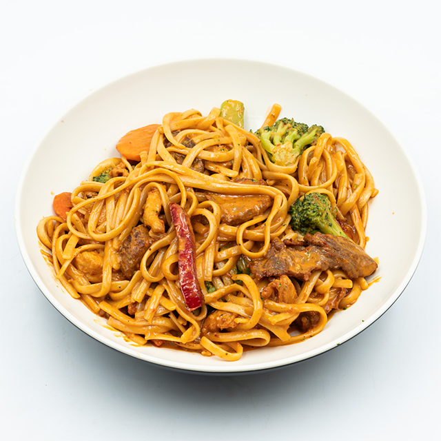 Oriental Bowl