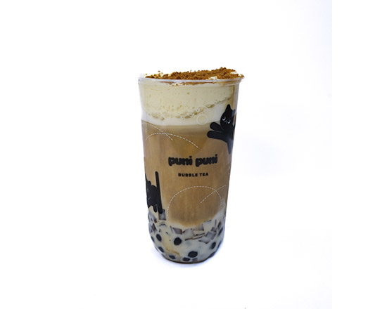Lotus Boba Latte
