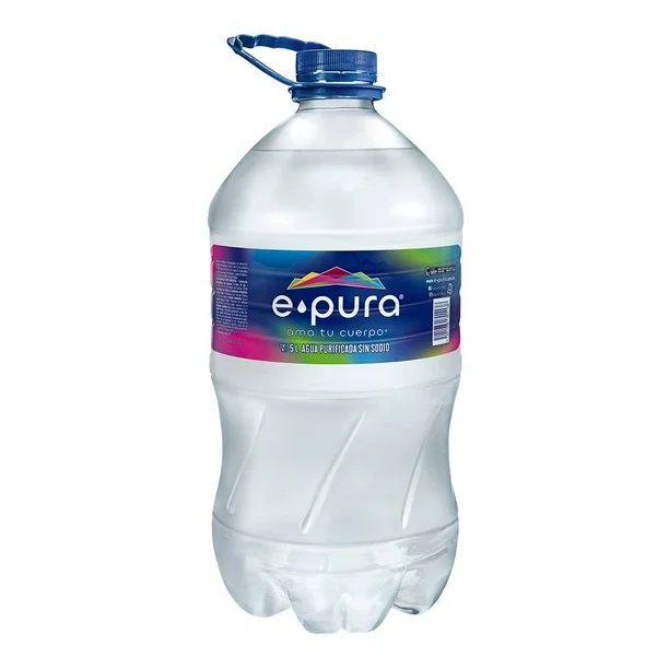 Agua Epura 5 Lts