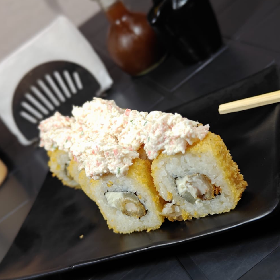 Golden Roll