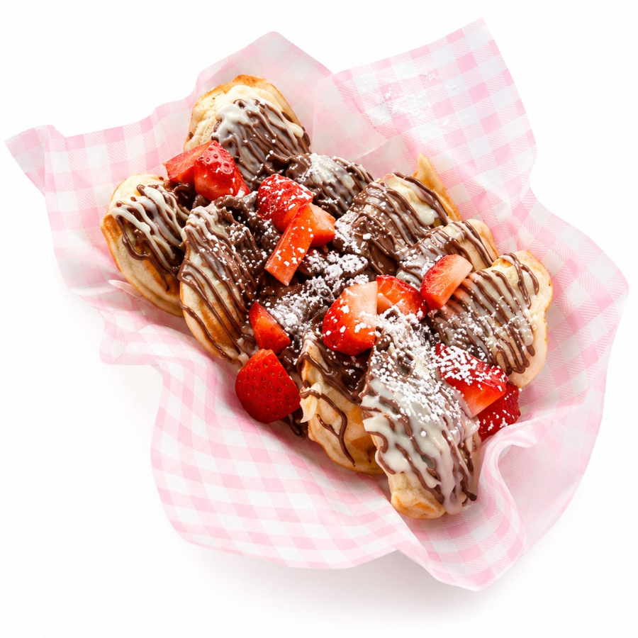 Caja Antojo Hot Cakes