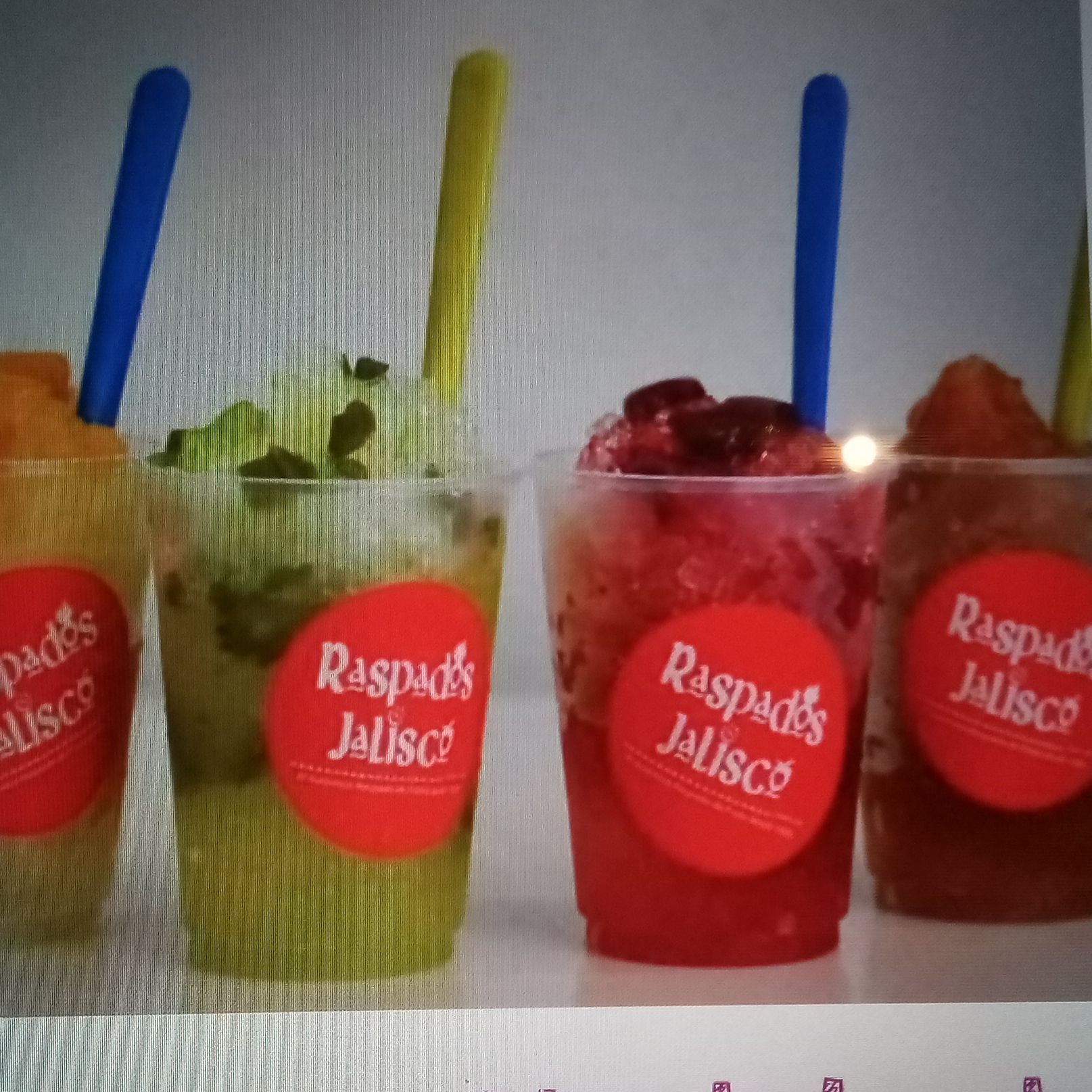 Raspado Tradicional Chico