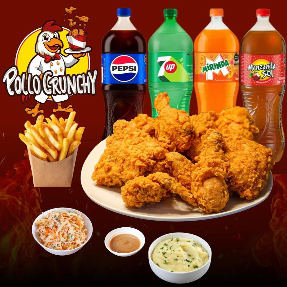 Combo Jumbo 15 Pzas