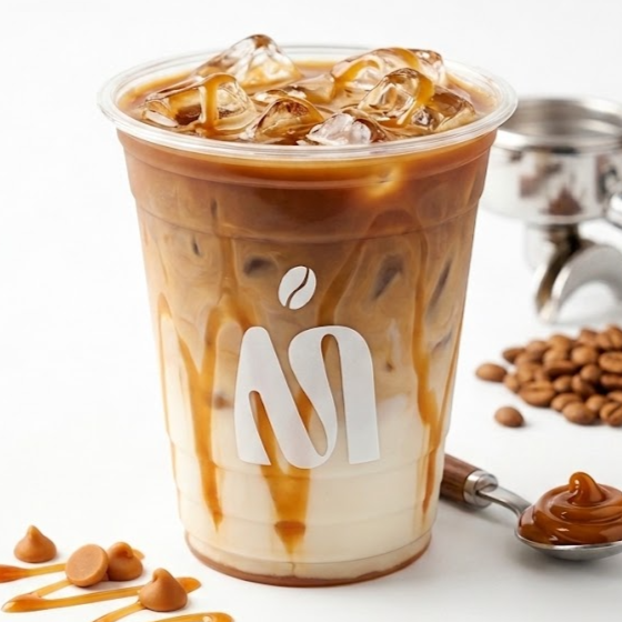Latte de Caramelo