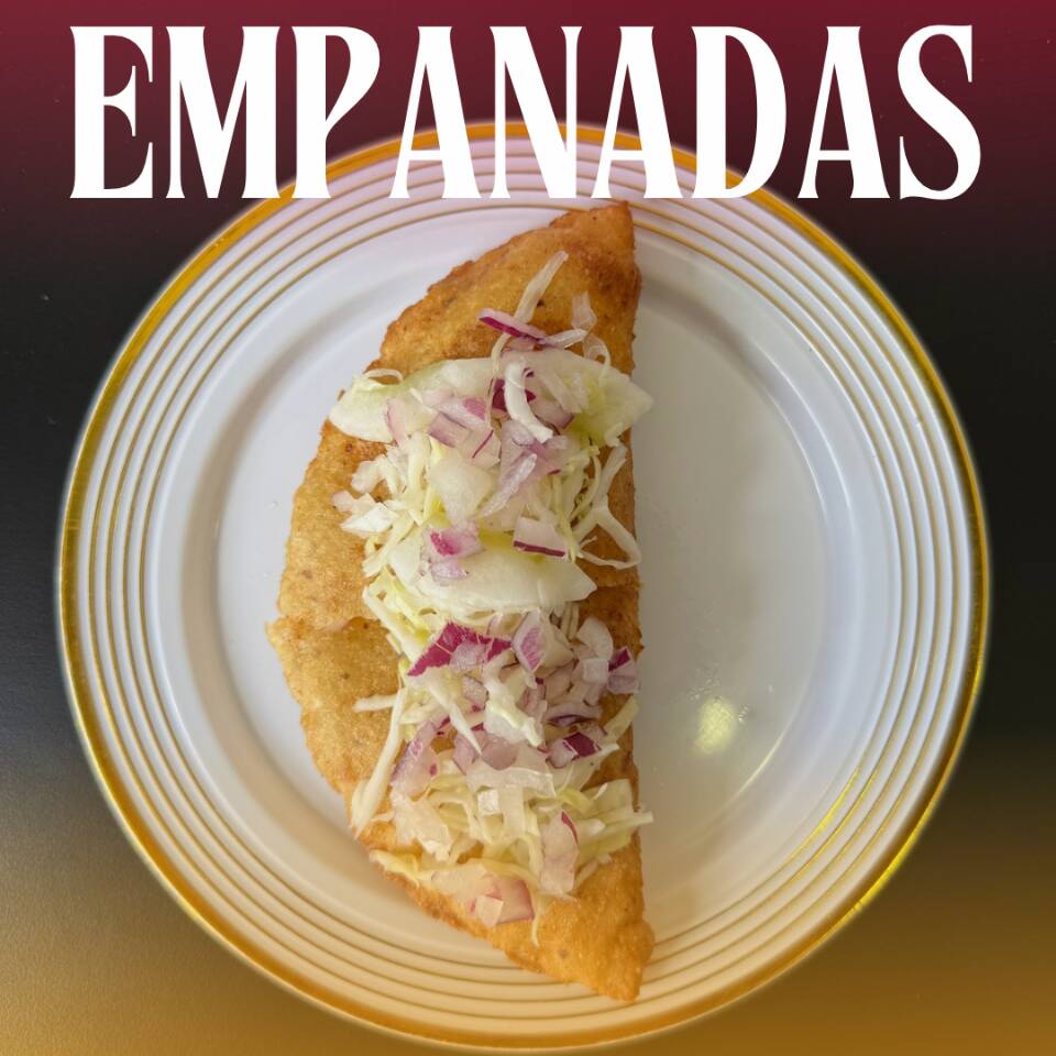 Empanada De Carne Molida