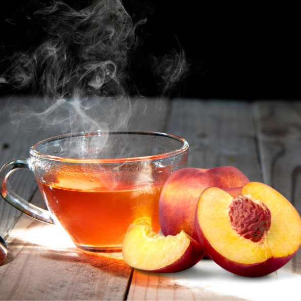 Té Negro y Durazno