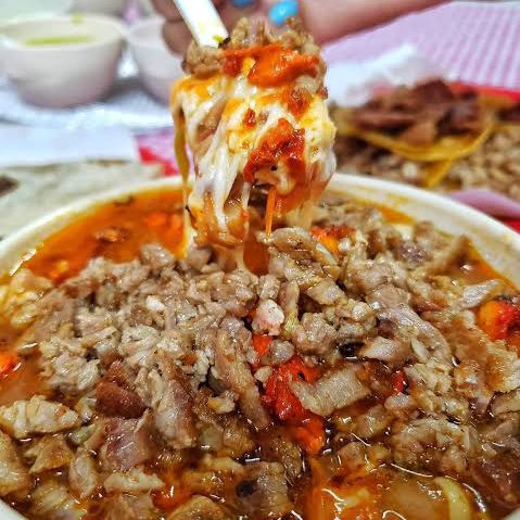 Frijoles de medio litro especiales